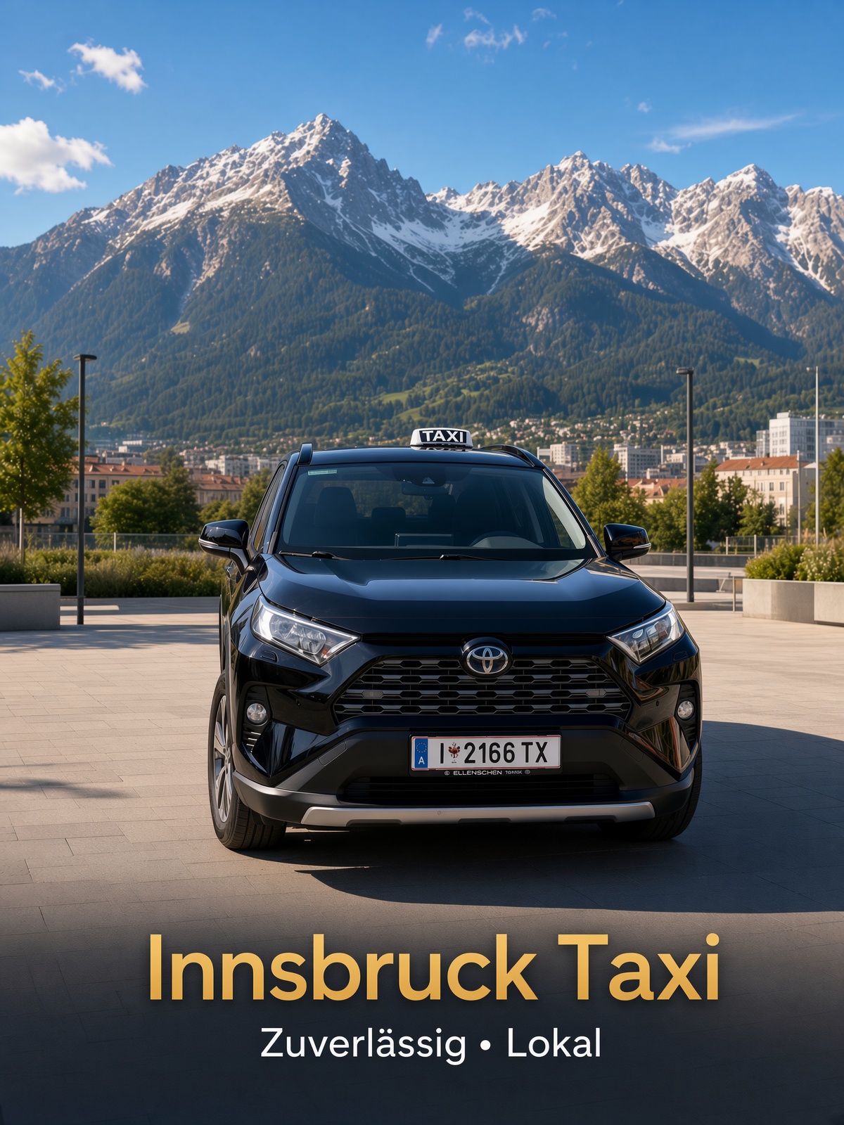 Taxi Innsbruck Tirol